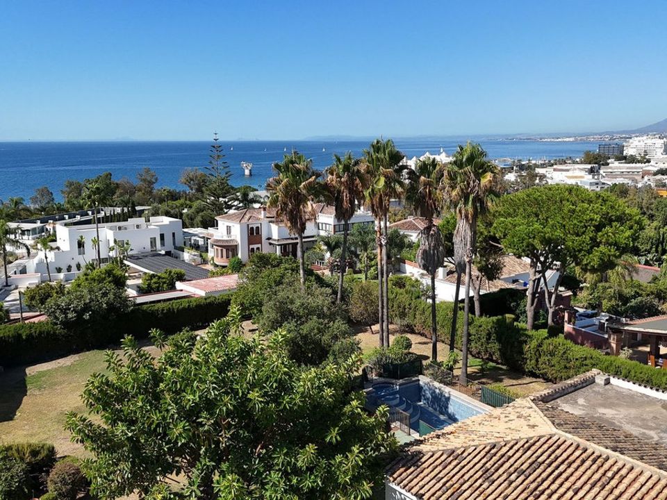 Villa i Marbella, Malaga - bilde 3