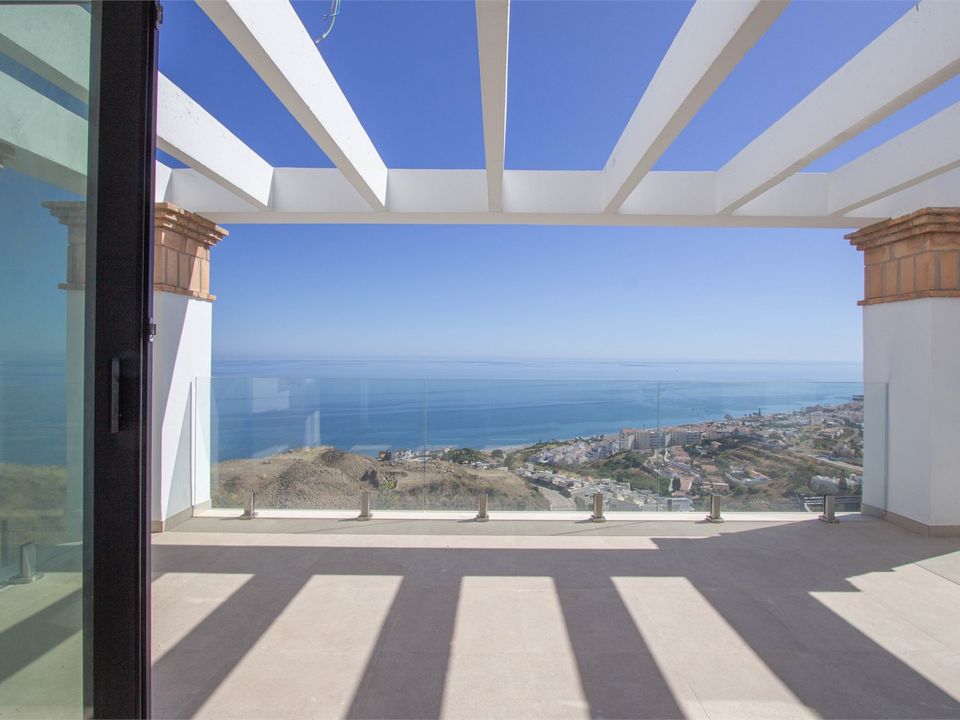 Byhus i Torrox, Malaga - foto 4