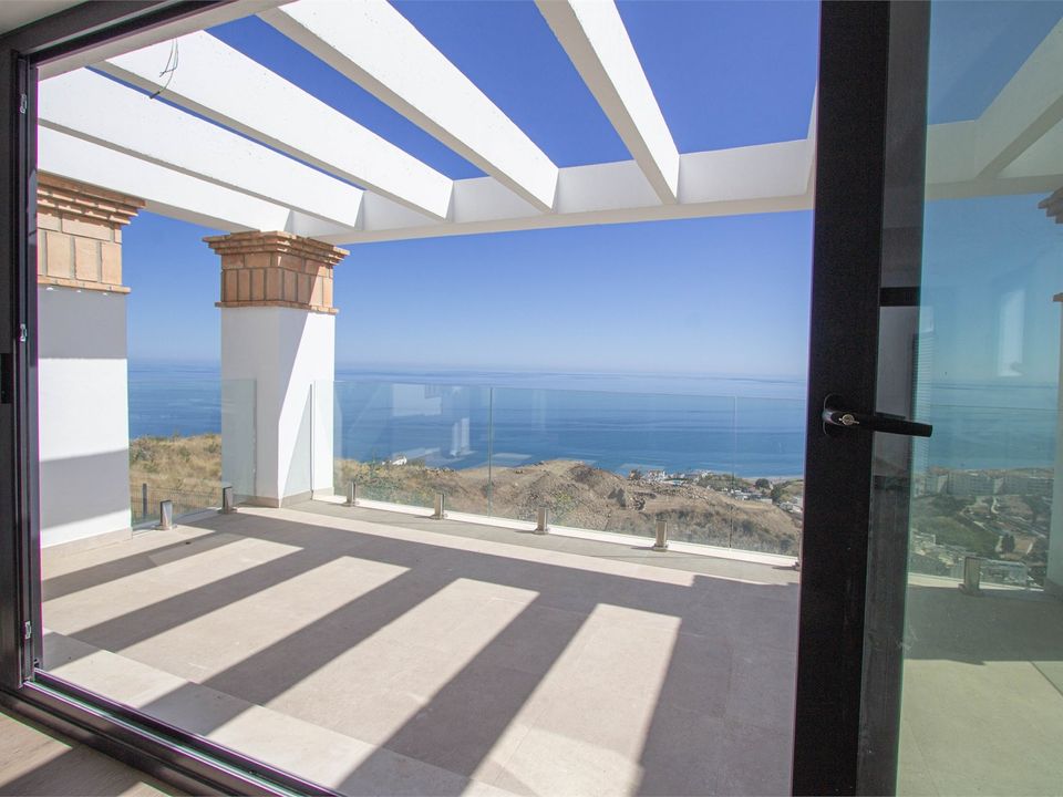 Byhus i Torrox, Malaga - foto 5
