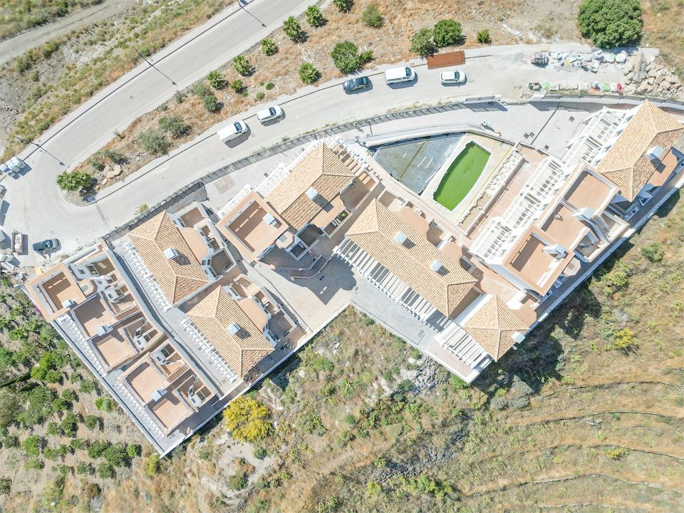 Byhus i Torrox, Malaga - foto 3