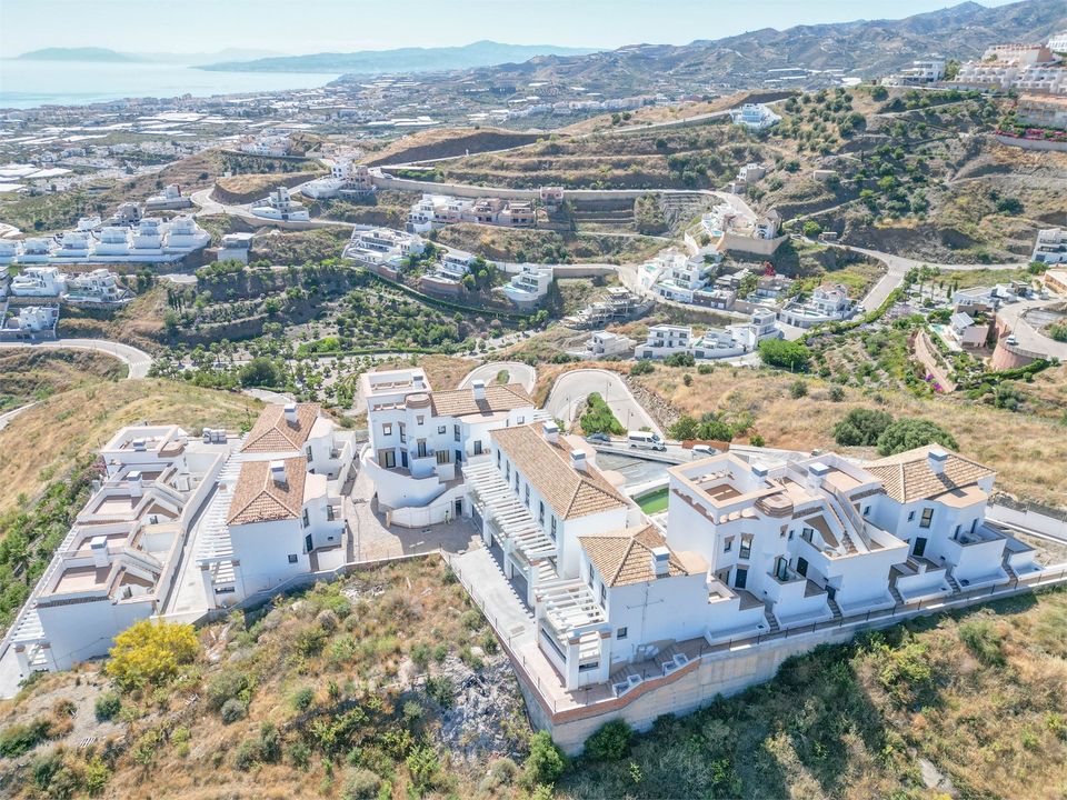 Byhus i Torrox, Malaga - foto 2