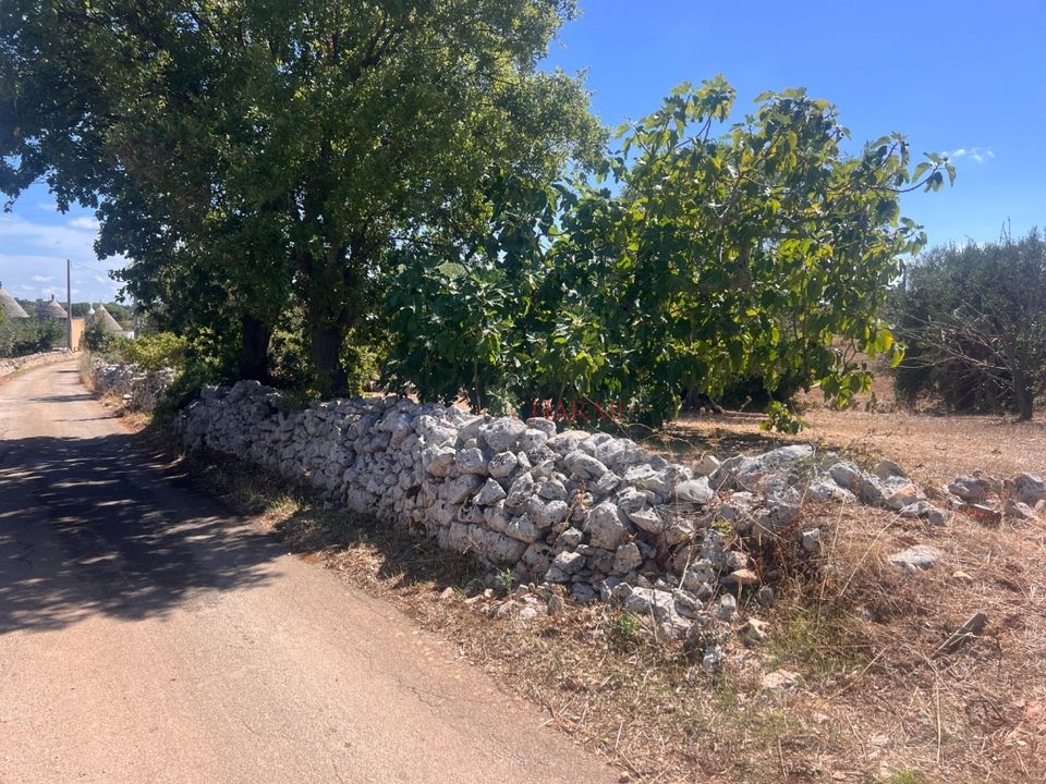 Cave house i Cisternino, Brindisi - bilde 4