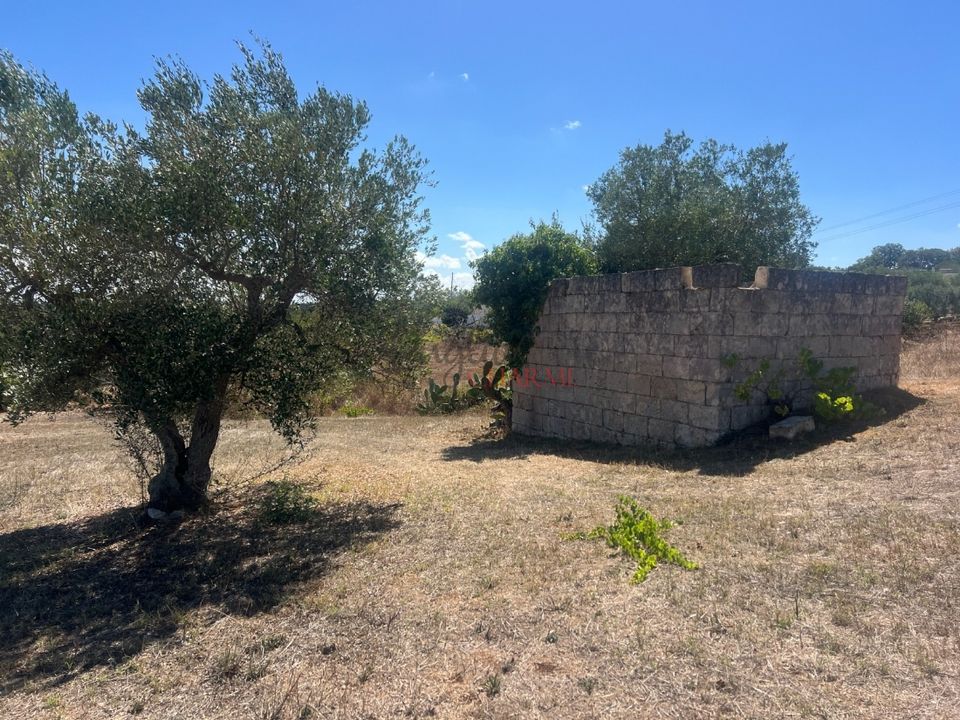 Cave house i Cisternino, Brindisi - bilde 1