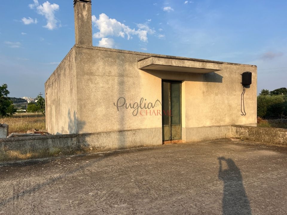 Landejendom i Cisternino, Brindisi - foto 1