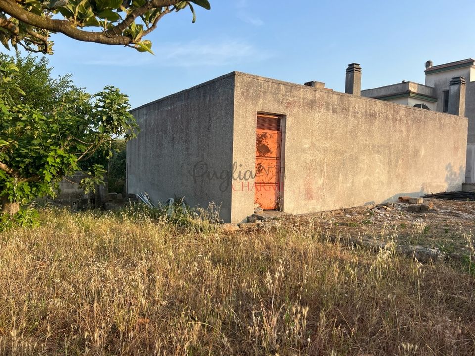 Landejendom i Cisternino, Brindisi - foto 5
