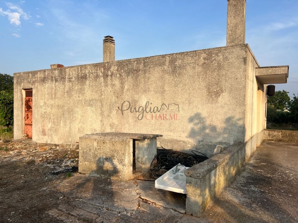 Landejendom i Cisternino, Brindisi - foto 4