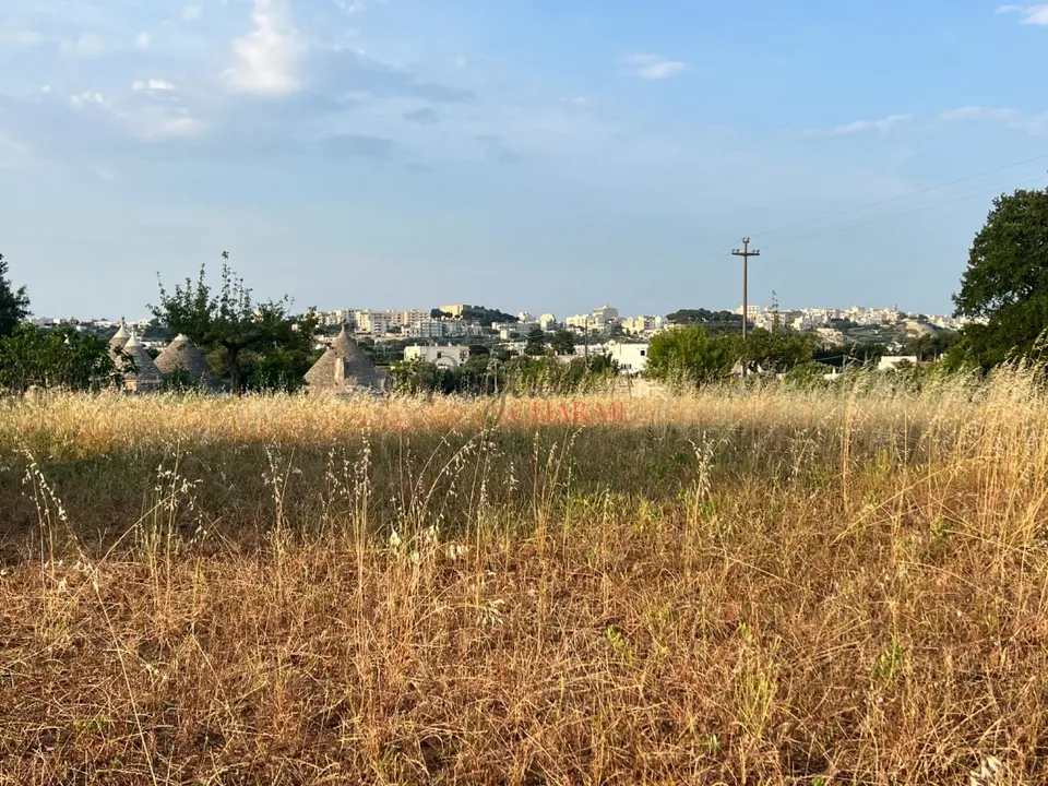 Landejendom i Cisternino, Brindisi - foto 3