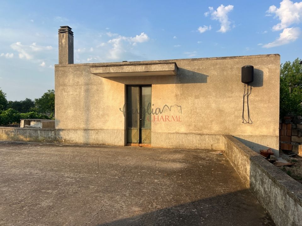 Landejendom i Cisternino, Brindisi - foto 2