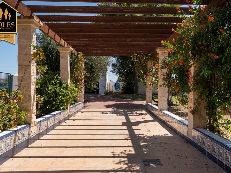 Cortijo a Antas, Almeria - foto 3