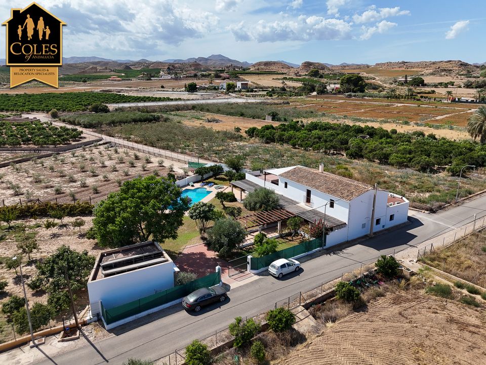Cortijo a Antas, Almeria - foto 2