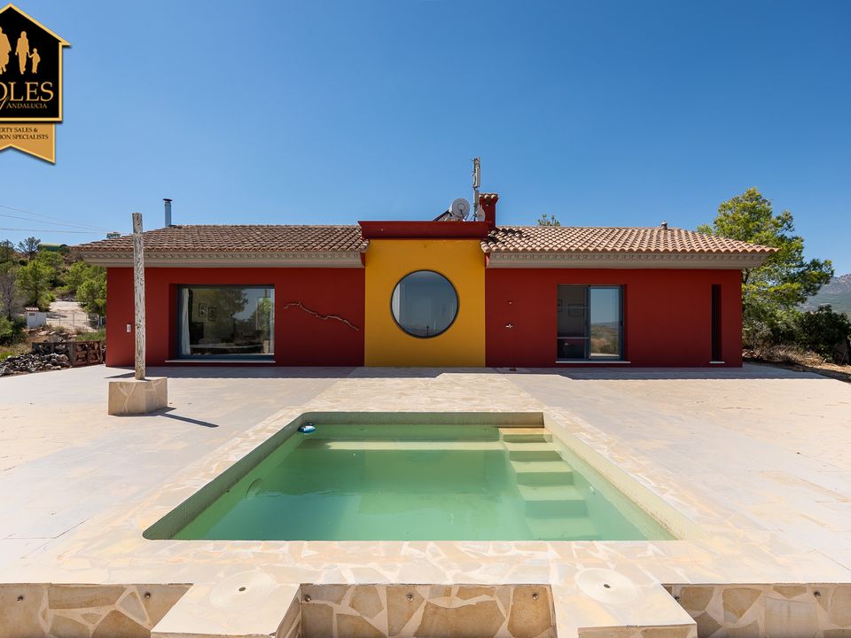 Villa i Lorca, Murcia - bilde 2