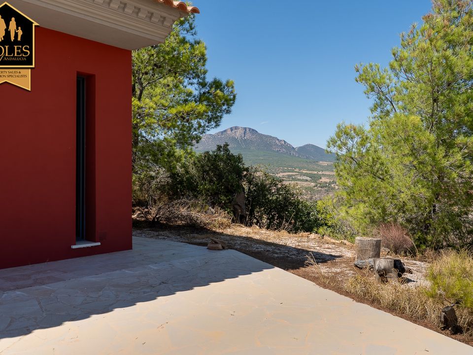 Villa i Lorca, Murcia - bilde 5