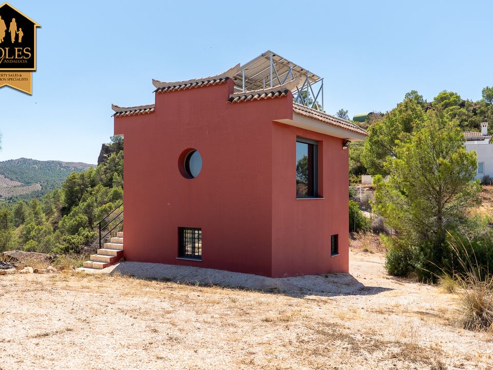 Villa i Lorca, Murcia - bilde 4