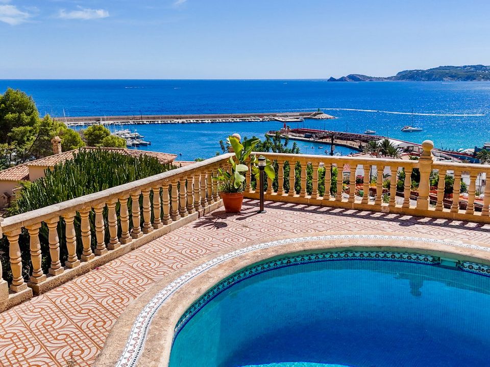 Villa i Javea, Alicante - bilde 1