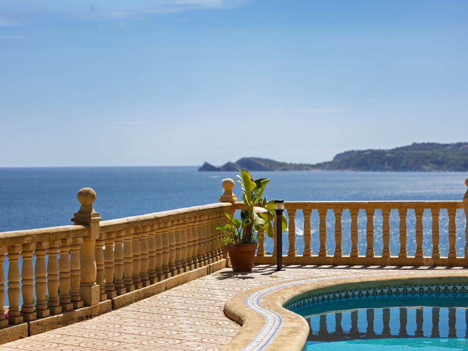 Villa i Javea, Alicante - bilde 3