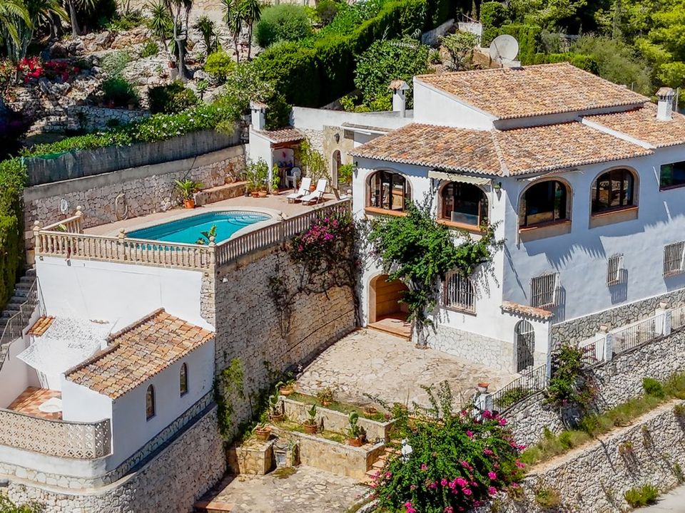Villa i Javea, Alicante - bilde 4