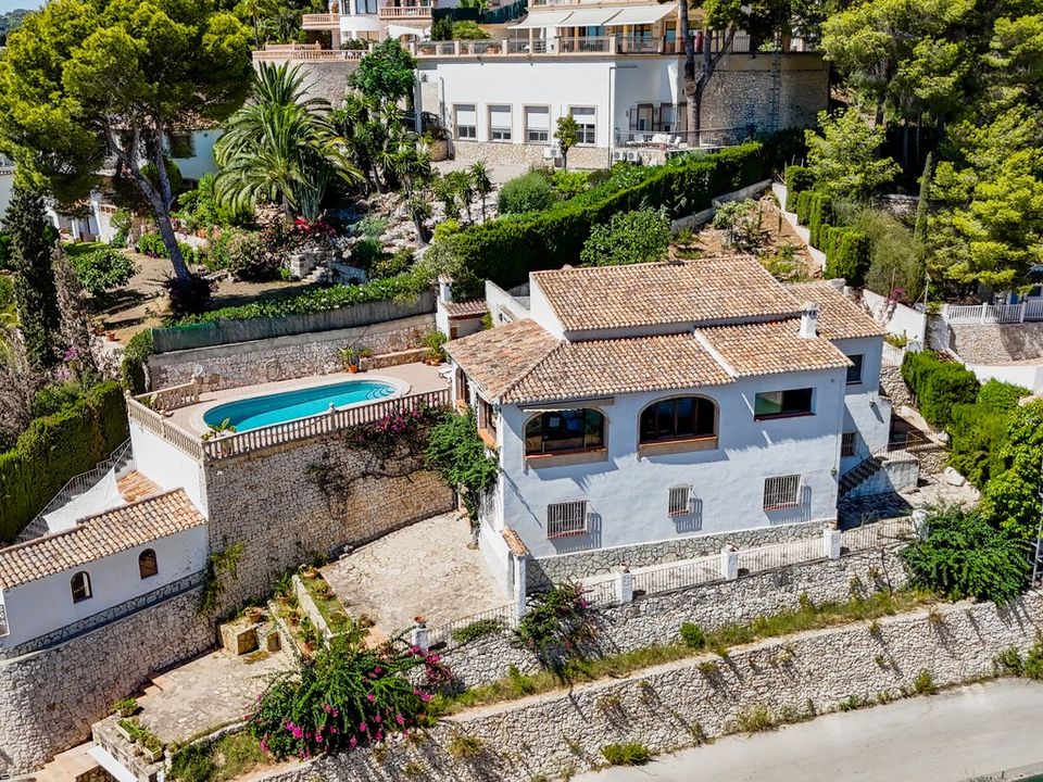 Villa i Javea, Alicante - bilde 5