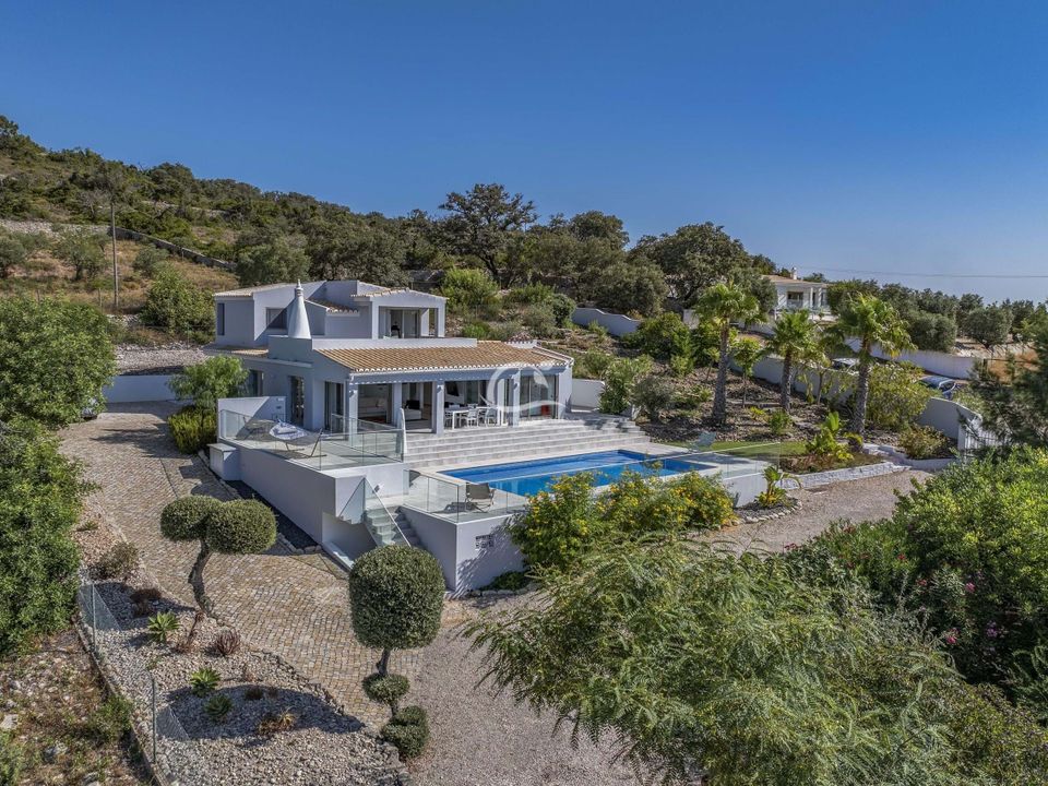 Villa i Sao Bras de Alportel, Faro - foto 1