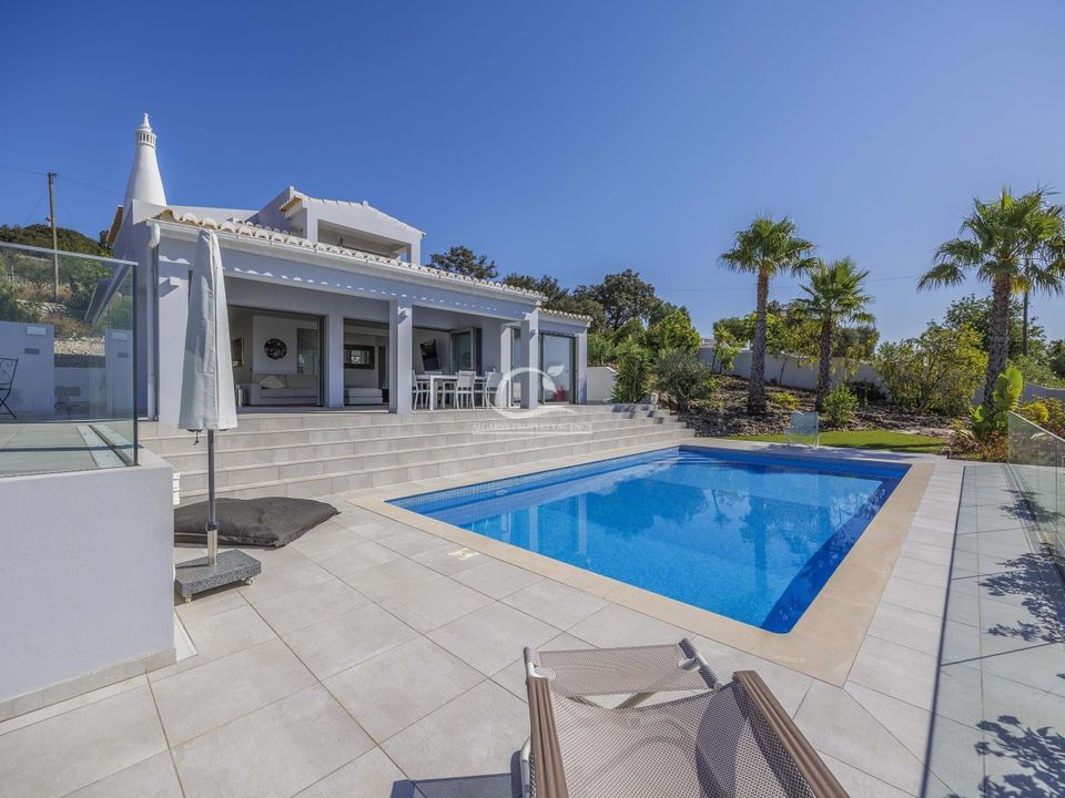Villa i Sao Bras de Alportel, Faro - foto 2