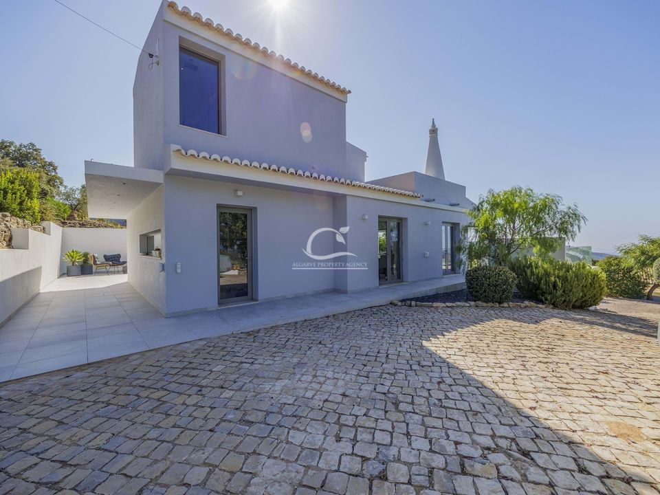 Villa i Sao Bras de Alportel, Faro - foto 3