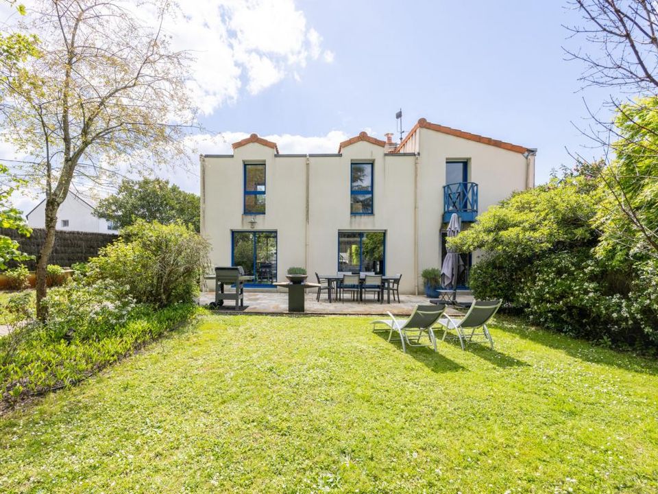 Villa i Nantes, Loire-Atlantique - foto 2