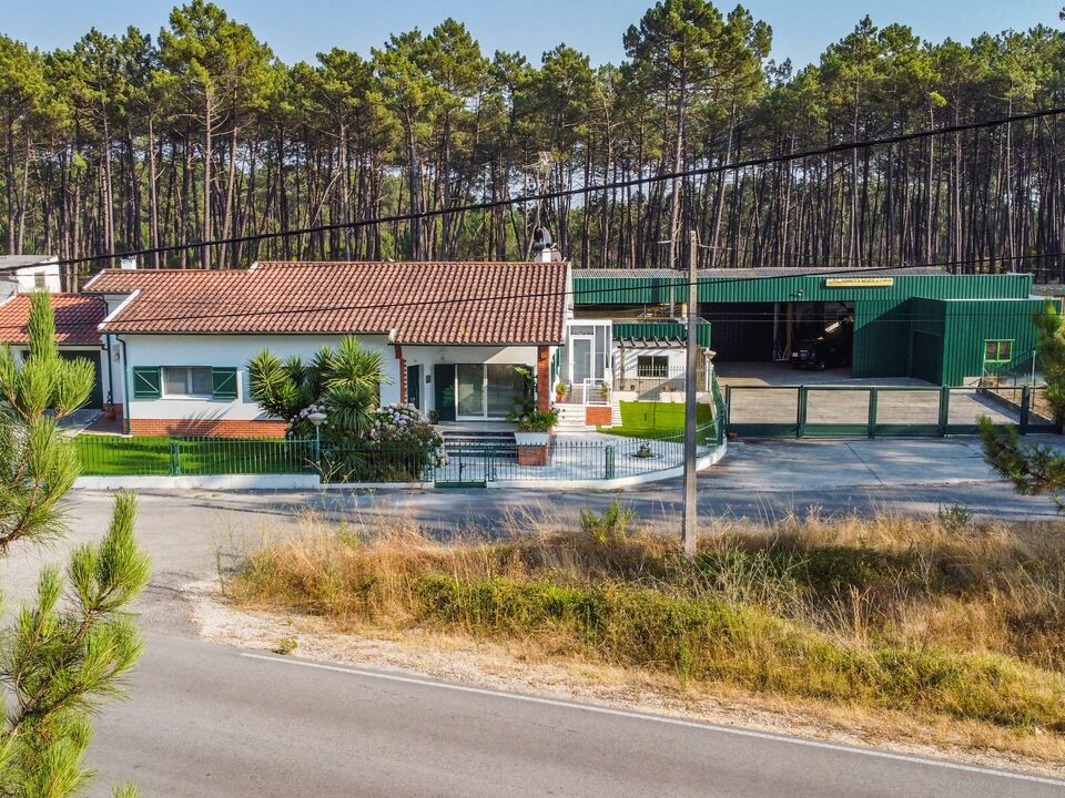 Villa i Alcobaca, Leiria - foto 4