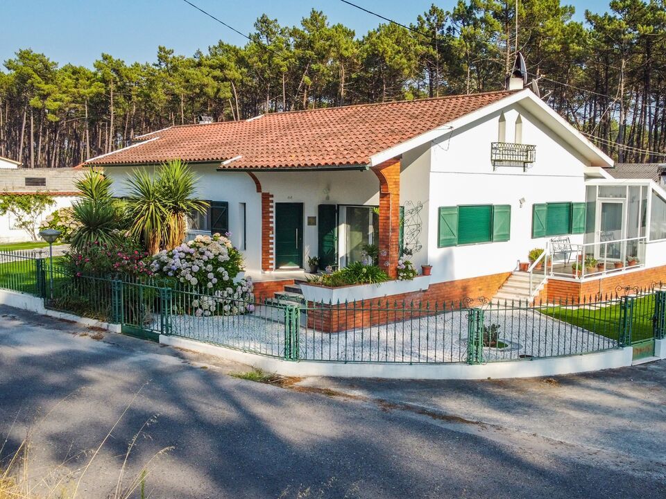 Villa i Alcobaca, Leiria - foto 1