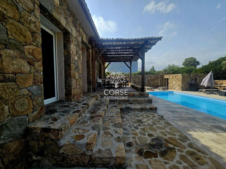 Villa i Ventiseri, Haute-Corse - foto 1