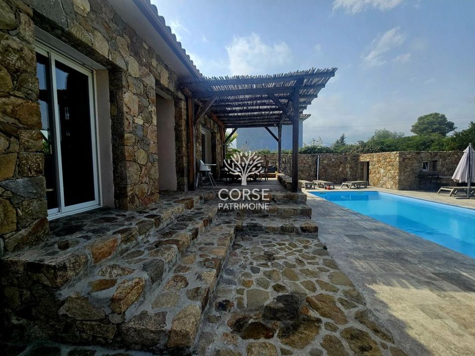 Villa i Ventiseri, Haute-Corse - foto 3