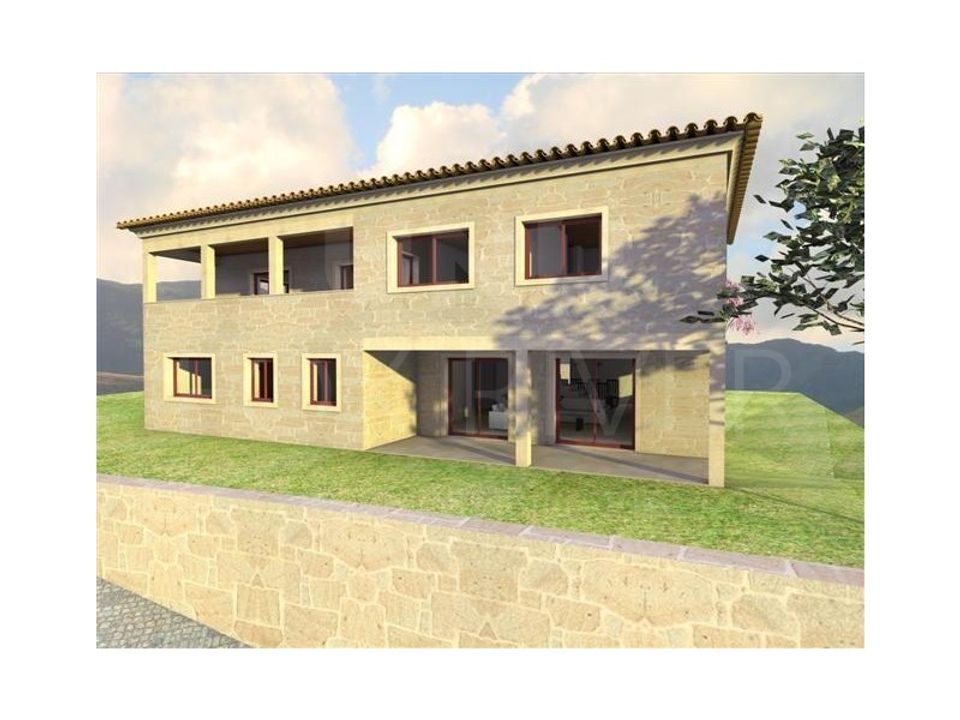 Villa i Ponte de Lima, Viana do Castelo - foto 3