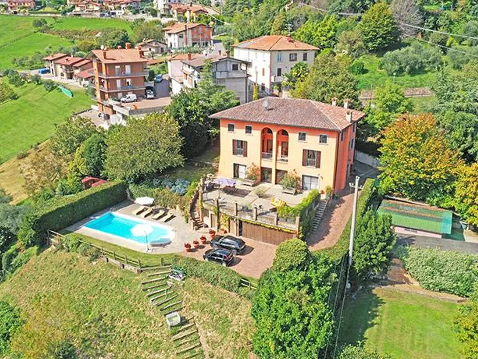 Villa i Cenate Sotto, Bergamo - foto 2