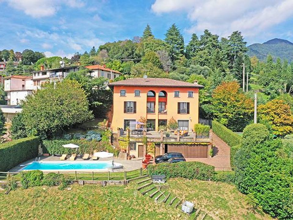Villa i Cenate Sotto, Bergamo - foto 3