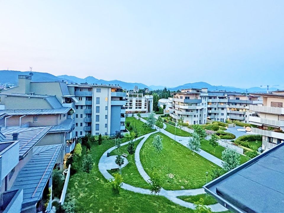 Lejlighed i Bergamo, Bergamo - foto 4