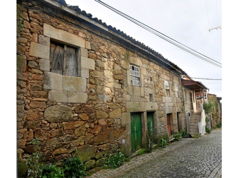 Byhus i Fundao, Castelo Branco - foto 1