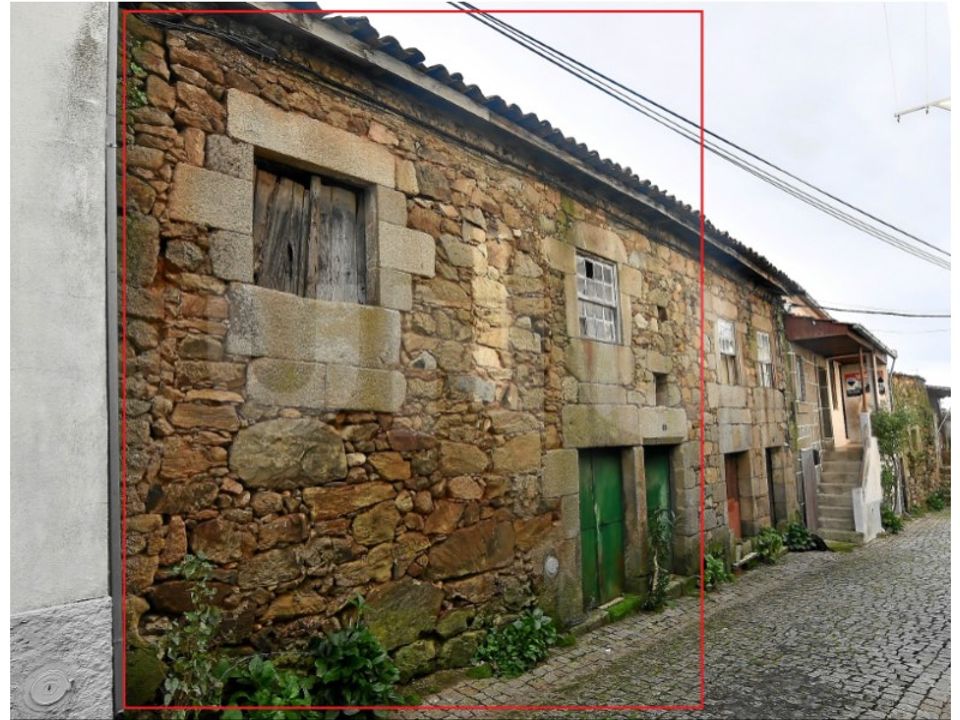 Byhus i Fundao, Castelo Branco - foto 2