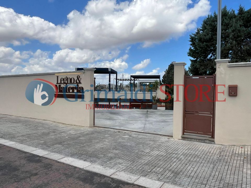 Commercial property in Lecce, Lecce - photo 1