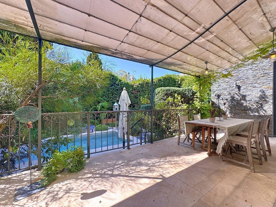 Villa i Cannes, Alpes-Maritimes - foto 1
