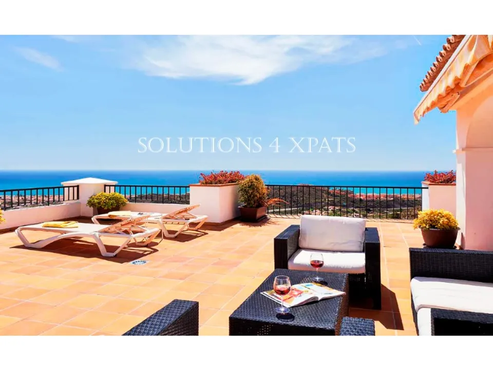Penthouse i Rincon De La Victoria, Malaga - foto 2