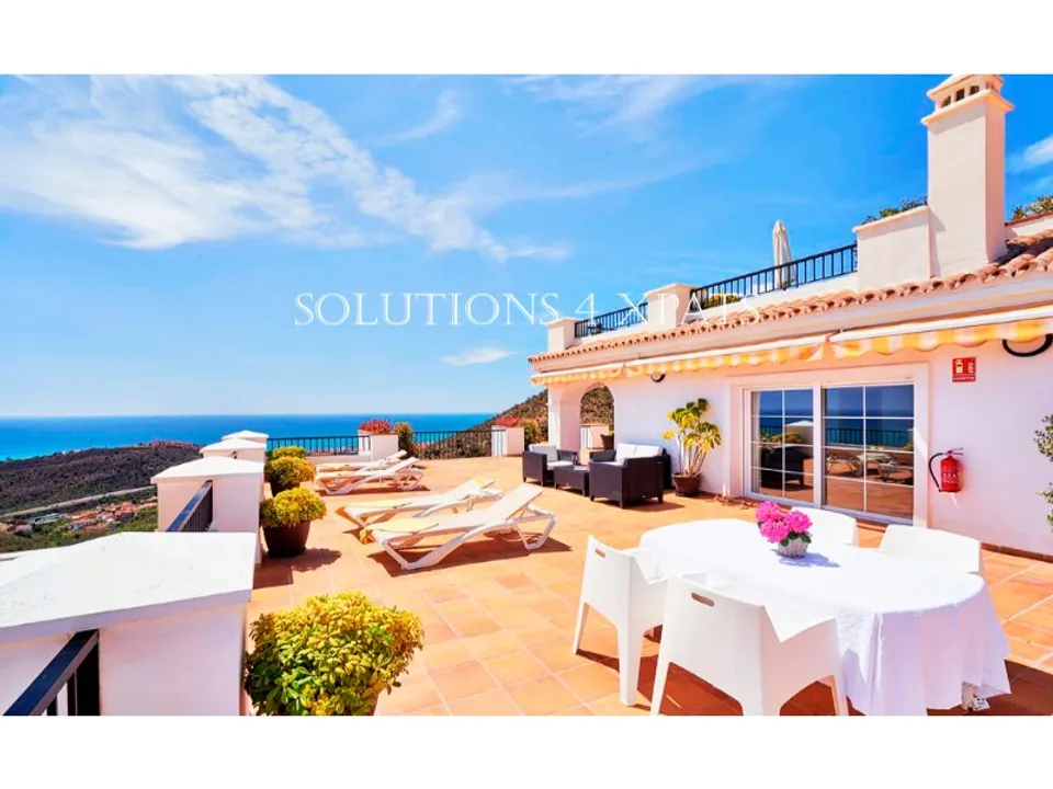 Penthouse i Rincon De La Victoria, Malaga - foto 3