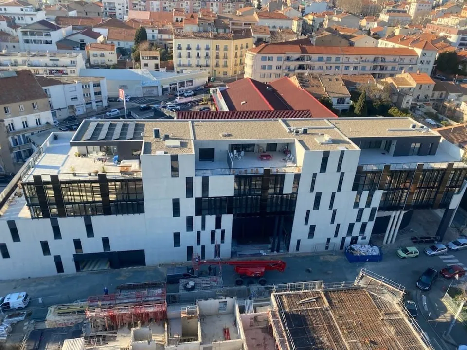 Lejlighed i Beziers, Herault - foto 1