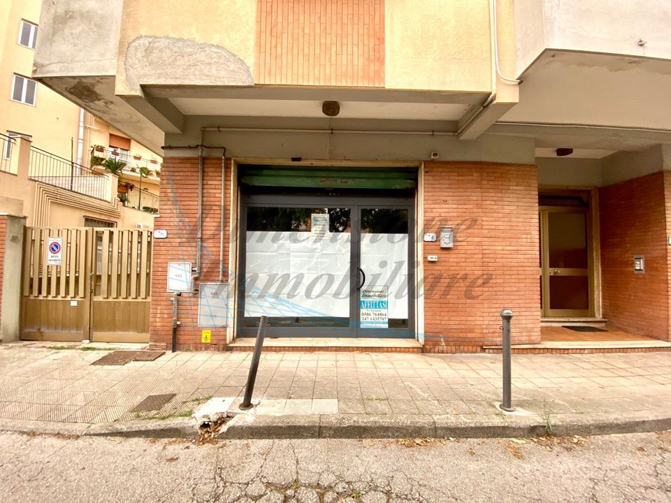Erhvervsejendom i Rosignano Marittimo, Livorno - foto 1