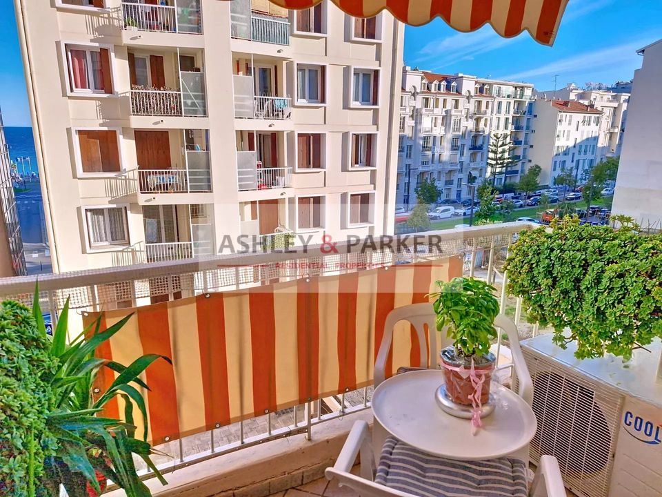 Lejlighed i Nice, Alpes-Maritimes - foto 2