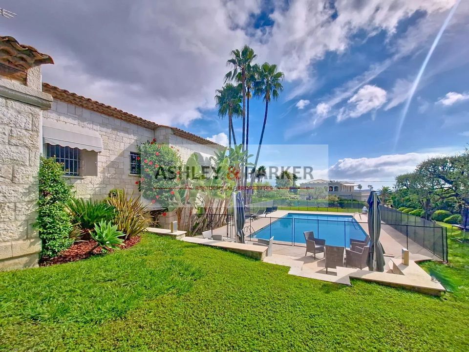 Villa i Nice, Alpes-Maritimes - foto 1
