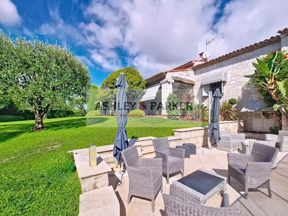 Villa i Nice, Alpes-Maritimes - foto 5