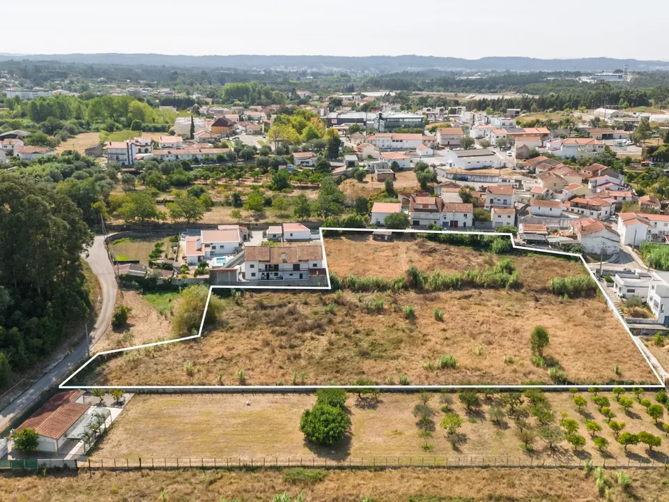 Tomt i Condeixa-a-Nova, Coimbra - bilde 1