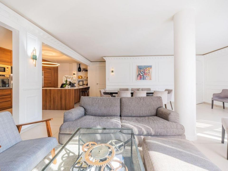 Lejlighed i Neuilly-sur-Seine, Hauts-de-Seine - foto 3