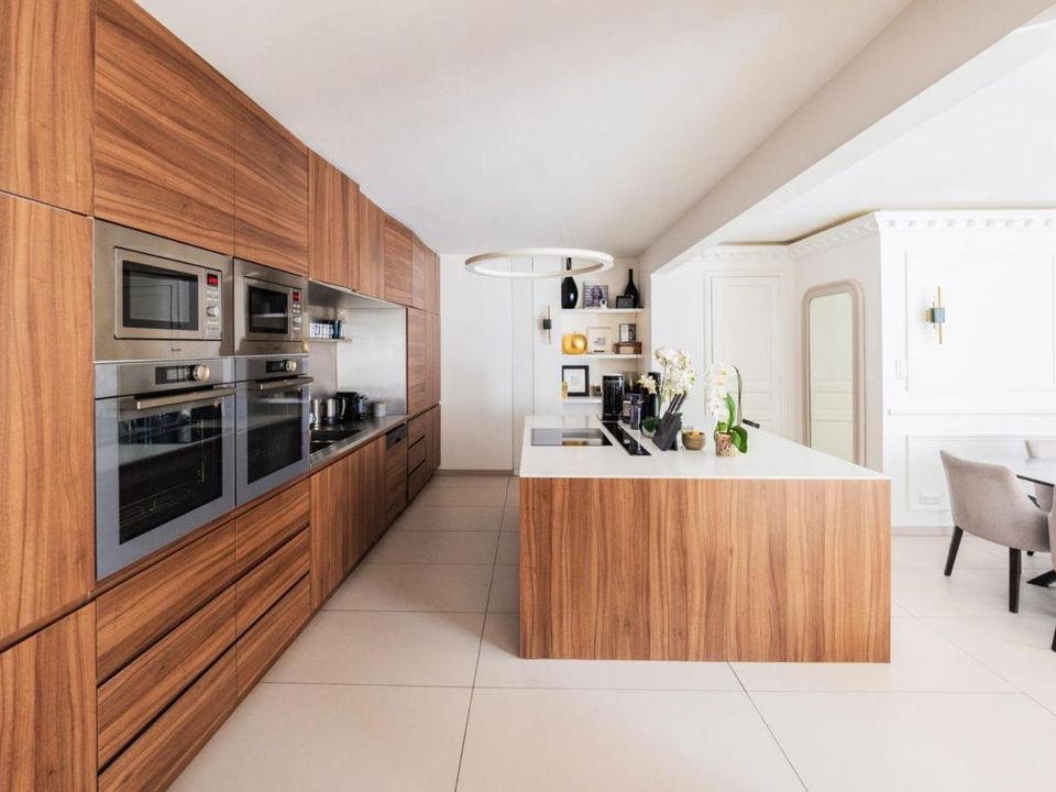 Lejlighed i Neuilly-sur-Seine, Hauts-de-Seine - foto 5