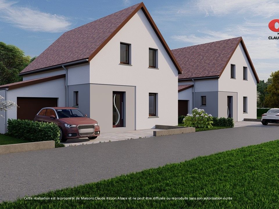 Villa - Scharrachbergheim-Irmstett, Bas-Rhin - photo 1