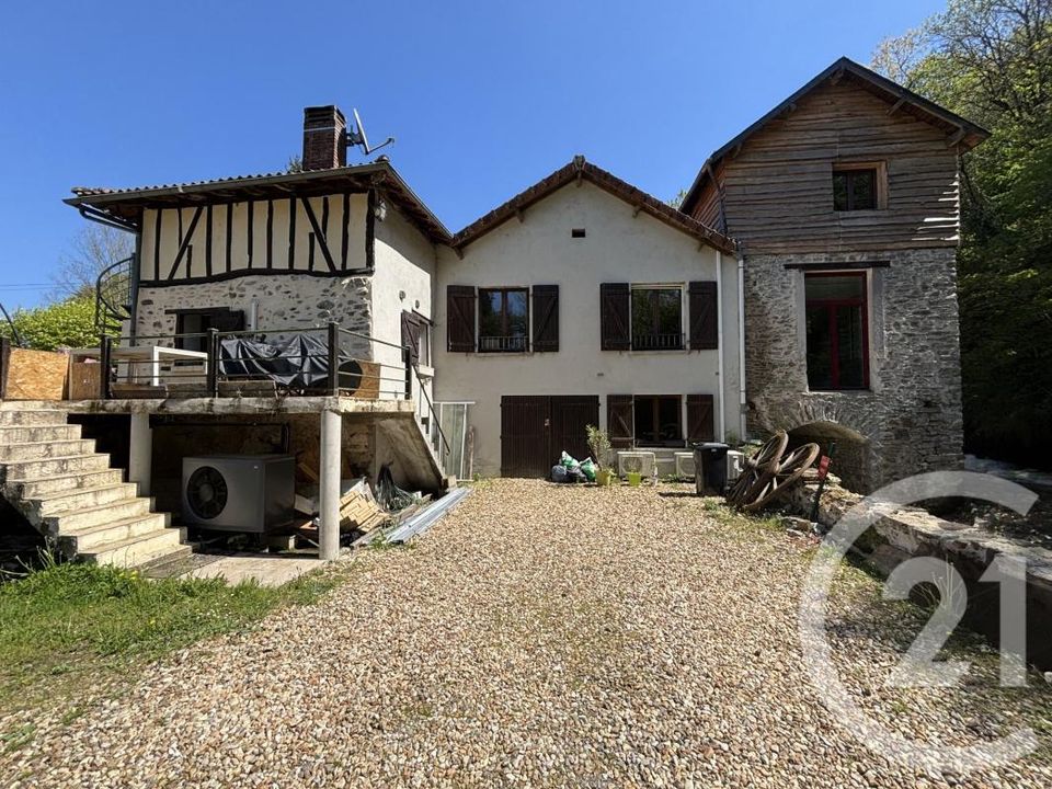 Farm hus i Aixe-sur-Vienne, Haute-Vienne - foto 4
