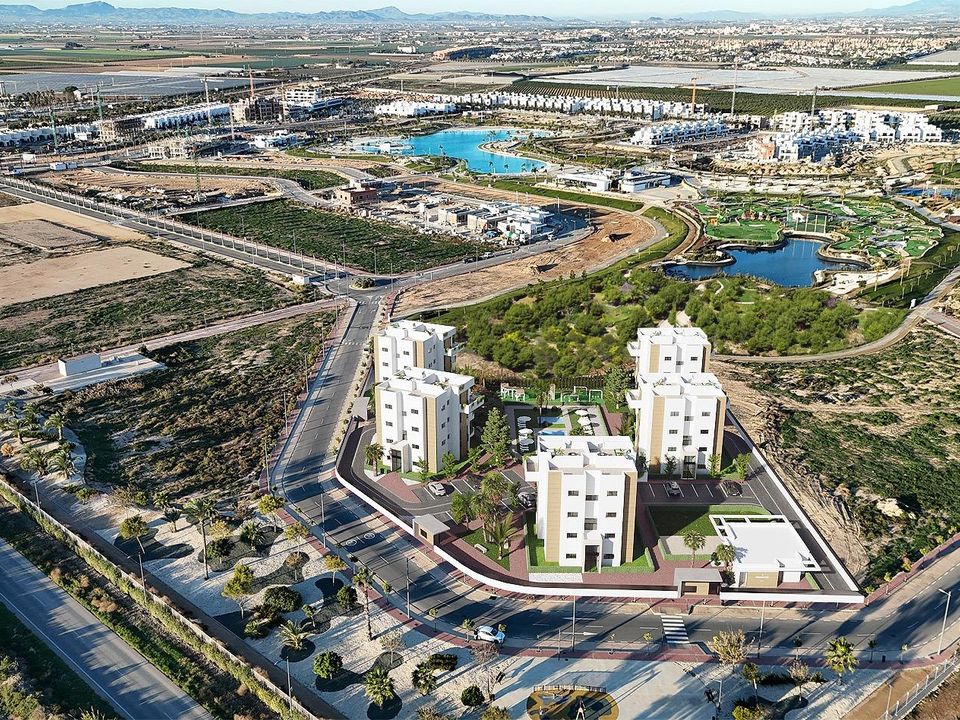 Lejlighed i Torre Pacheco, Murcia - foto 4